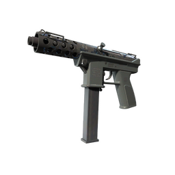 Tec-9 | Ice Cap (Battle-Scarred)