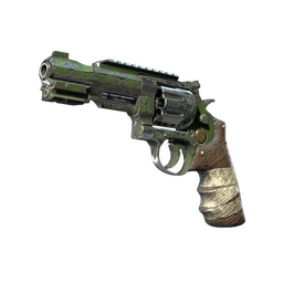 R8 Revolver | Survivalist (Battle-Scarred)