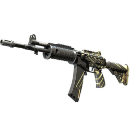 StatTrak™ Galil AR | Destroyer (Well-Worn)