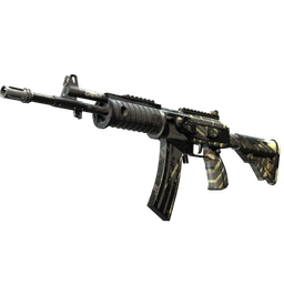 Galil AR | Destroyer (Battle-Scarred)