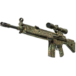 G3SG1 | New Roots (Field-Tested)
