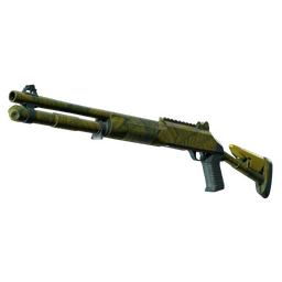 XM1014 | Banana Leaf (Minimal Wear)