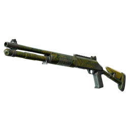 XM1014 | Banana Leaf (Field-Tested)