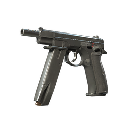 StatTrak™ CZ75-Auto | Poison Dart (Field-Tested)