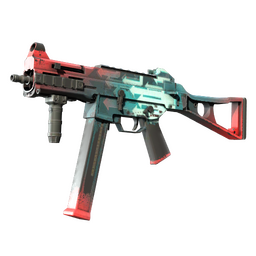 StatTrak™ UMP-45 | Momentum (Field-Tested)