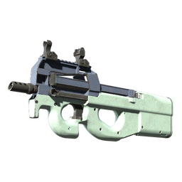 P90 | Storm (Field-Tested)