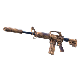 Souvenir M4A1-S | Wash me plz (Well-Worn)
