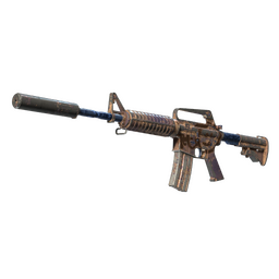 Souvenir M4A1-S | Wash me plz (Battle-Scarred)