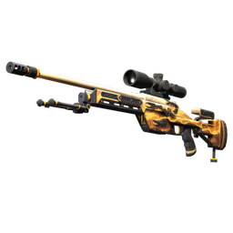 Souvenir SSG 08 | Death Strike (Minimal Wear)