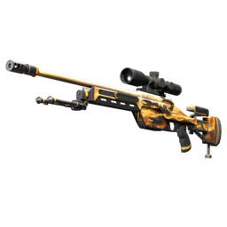 SSG 08 | Death Strike (Well-Worn)