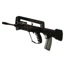 StatTrak™ FAMAS | Sergeant (Battle-Scarred)