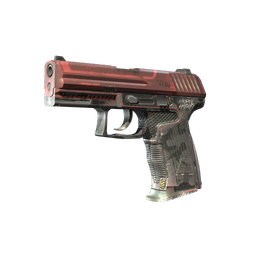 P2000 | Urban Hazard (Minimal Wear)