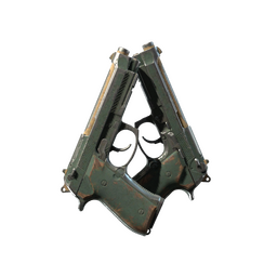 Dual Berettas | Contractor (Battle-Scarred)