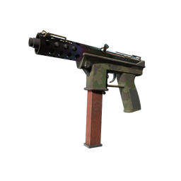 Tec-9 | Fubar (Well-Worn)