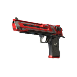 StatTrak™ Desert Eagle | Code Red (Factory New)