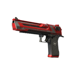 StatTrak™ Desert Eagle | Code Red (Well-Worn)