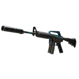 Souvenir M4A1-S | Control Panel (Factory New)