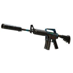 Souvenir M4A1-S | Control Panel (Field-Tested)