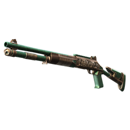 StatTrak™ XM1014 | Watchdog (Factory New)