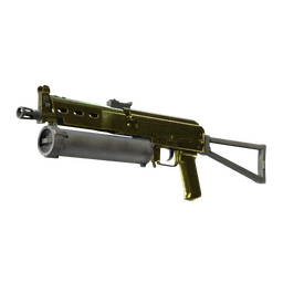 PP-Bizon | Brass (Field-Tested)