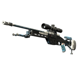 SSG 08 | Ghost Crusader (Battle-Scarred)