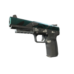 StatTrak™ Five-SeveN | Fowl Play (Battle-Scarred)
