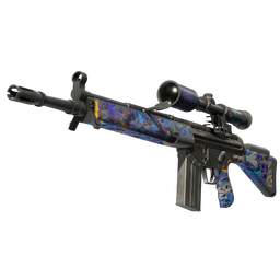 G3SG1 | Chronos (Field-Tested)