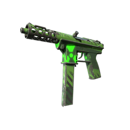 Tec-9 | Nuclear Threat (Well-Worn)