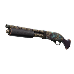 Souvenir Sawed-Off | Parched (Well-Worn)