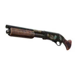 Sawed-Off | Parched (Battle-Scarred)