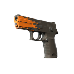 P250 | Splash (Minimal Wear)