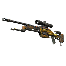 SSG 08 | Big Iron (Well-Worn)