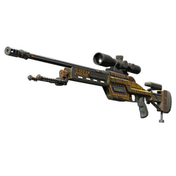 SSG 08 | Big Iron (Battle-Scarred)