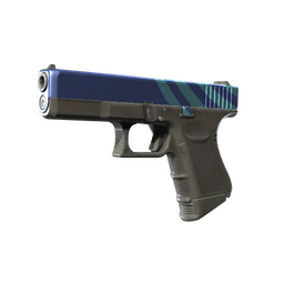 Souvenir Glock-18 | High Beam (Minimal Wear)