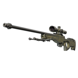 Souvenir AWP | Safari Mesh (Battle-Scarred)