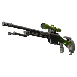 Souvenir SSG 08 | Acid Fade (Factory New)