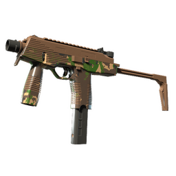 MP9 | Multi-Terrain (Minimal Wear)