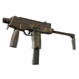 MP9 | Multi-Terrain (Battle-Scarred)