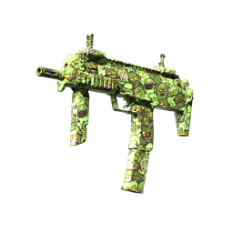 MP7 | Impire (Minimal Wear)