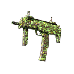 StatTrak™ MP7 | Impire (Field-Tested)