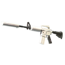 M4A1-S | Printstream (Well-Worn)
