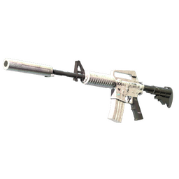 StatTrak™ M4A1-S | Printstream (Battle-Scarred)