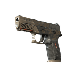 StatTrak™ P250 | Bullfrog (Minimal Wear)