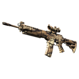 SG 553 | Bleached (Minimal Wear)