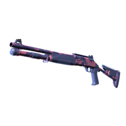 XM1014 | Gum Wall Camo (Minimal Wear)