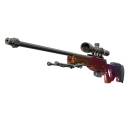 AWP | Fade (Minimal Wear)