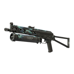 StatTrak™ PP-Bizon | Night Riot (Field-Tested)