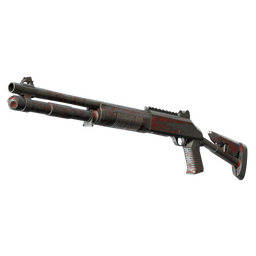 Souvenir XM1014 | Fallout Warning (Battle-Scarred)