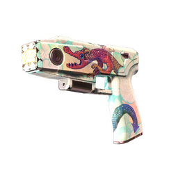 Zeus x27 | Dragon Snore (Field-Tested)
