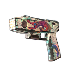 Souvenir Zeus x27 | Dragon Snore (Battle-Scarred)